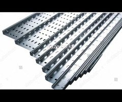50mm x 350mm Galvanized Cable Trays