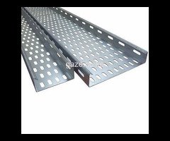50mm x 300mm Galvanized Cable Trays