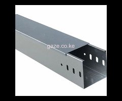 50mm x 50mm Metal Trunking – powder Coated