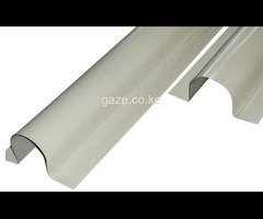 Metal Floor Trunking-Semi Circular