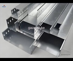 Galvanized Cable trays for Metallic Trunking|All Sizes