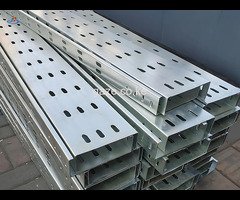 Metallic Cable Trunking | Metal Trunking