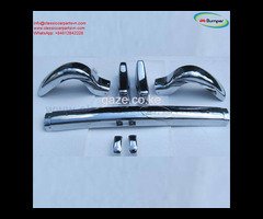 Mercedes 190SL Roadster coupe bumpers