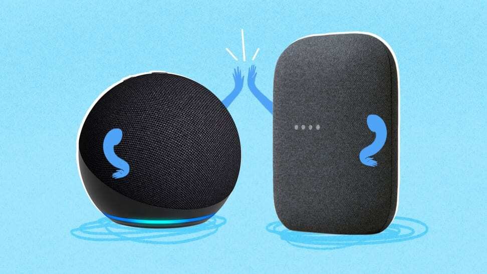 How to Set Up Alexa or Google Assistant at Home