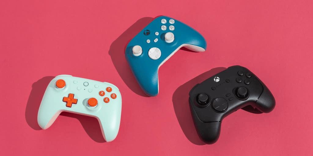The Most Popular Gaming Controllers for PC and Console in 2025