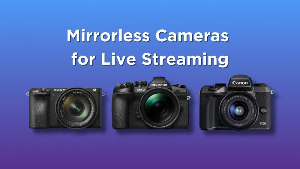 The Most Affordable Mirrorless Cameras in 2025: Top Picks