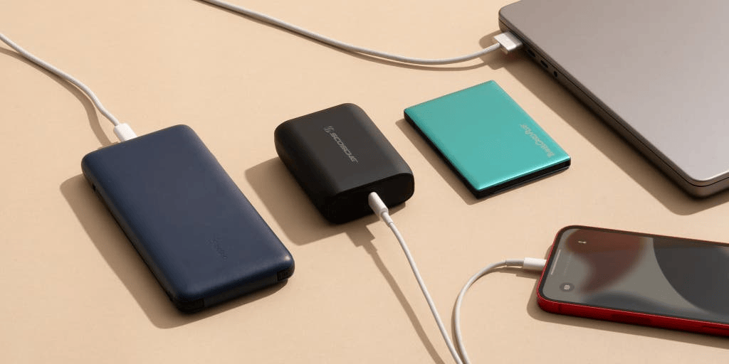 Top 10 Best Power Banks for Fast Charging in 2025