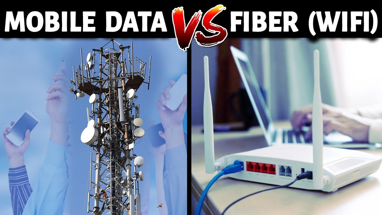 Fiber vs Mobile Data in Kenya: Which is Better in 2025?