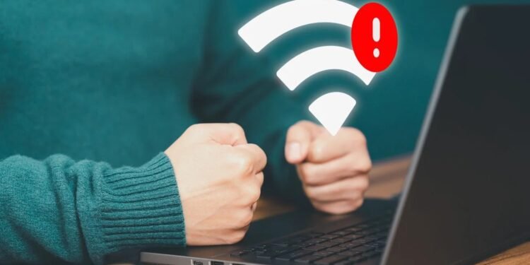 Why Your Internet is Slow at Night — And how to fix It
